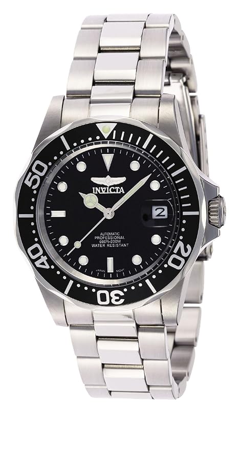 INVICTA インビクタ 腕時計 8926OB プロダイバー 自動巻 ブラック INVICTA インビクタ メンズ腕時計 8926OB PRO DIVER プロ