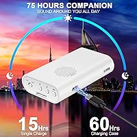 Vista 6 de Alarma de Sensor de Cama y Prevención de Caídas para Ancianos/Demencia, Buscapersonas de Sensor de Movimiento para Cuidadores con 5 Niveles