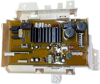 ALturn Drum Washing Machine WF1124XAU/XSC,PCB Motherboard DC92-00969B ,Compatible for Samsung