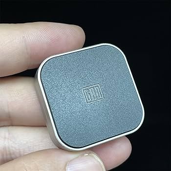 に*ん様 「正規品」01EDC MAZE BLOCK Ti製　フィジェットトイ 正規品」01EDC MAZE BLOCK Ti製 フィジェットトイ
