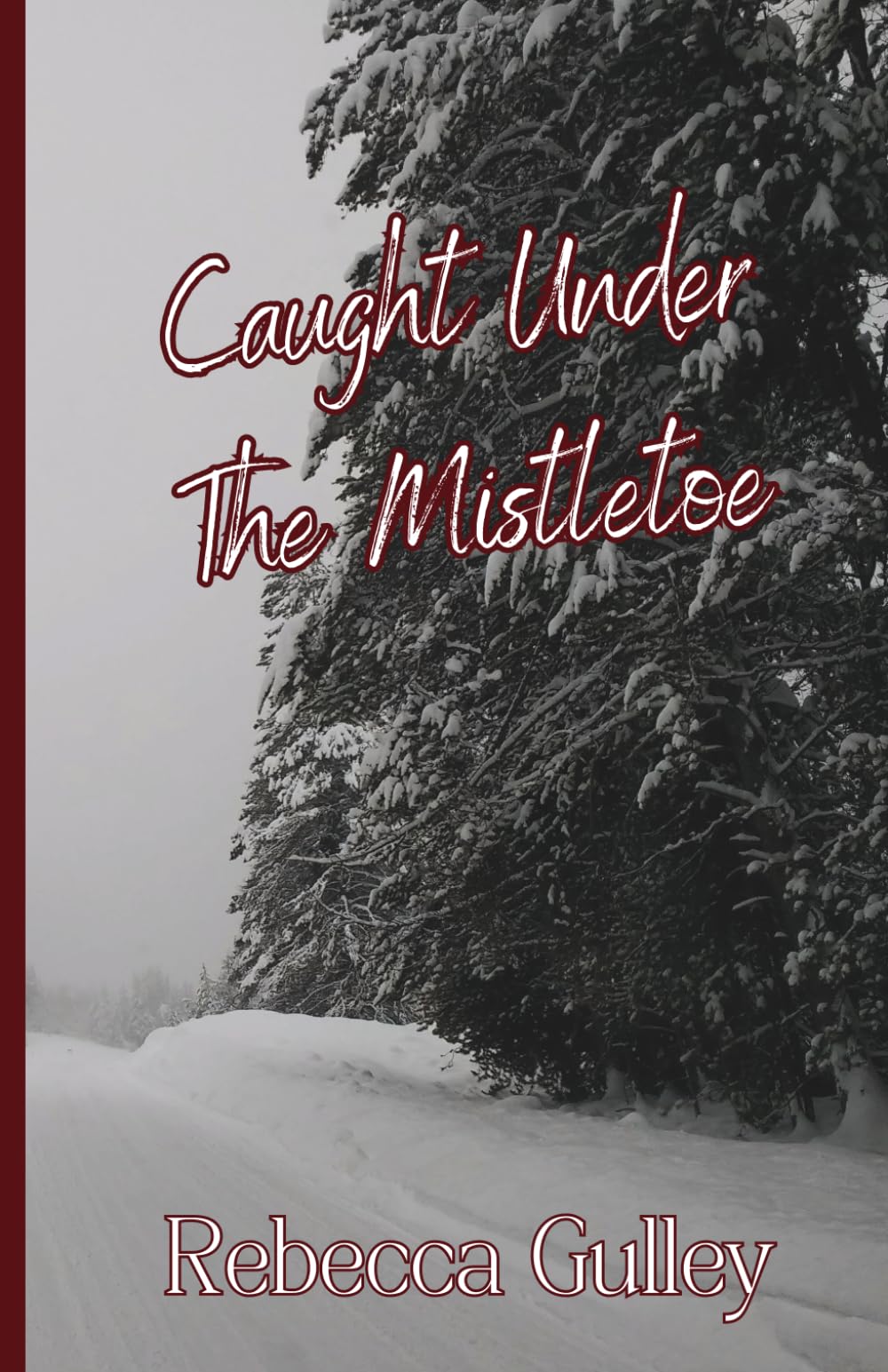 Caught Under The Mistletoe (River Valley)