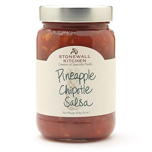Vista 16 de Stonewall Kitchen Salsa de tomate picante, 16 onzas