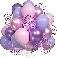 Vista 23 de Set de globos de albaricoque, 60 unidades de globos de albaricoque dorado y blanco, globos de látex de albaricoque desnudo de 12 pulgadas, globos