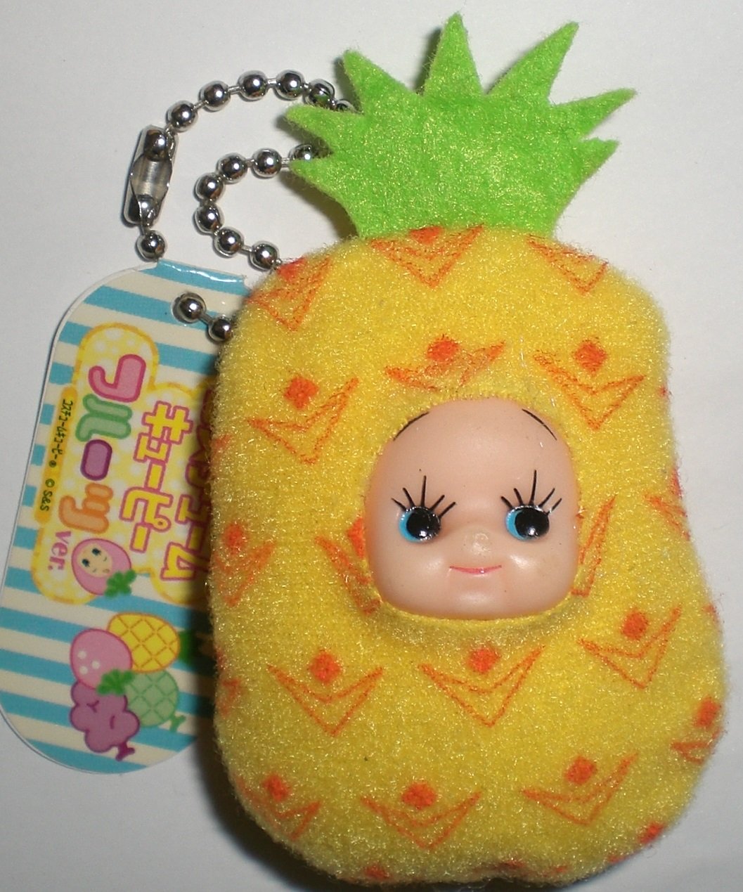 コスチュームキューピー キューピー バナナキューピー いちご