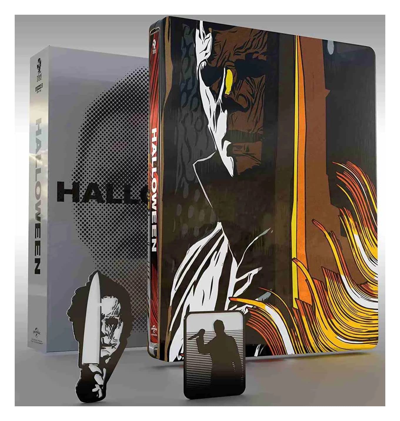 Halloween [Blu-Ray] [Region Free] (English subtitles)