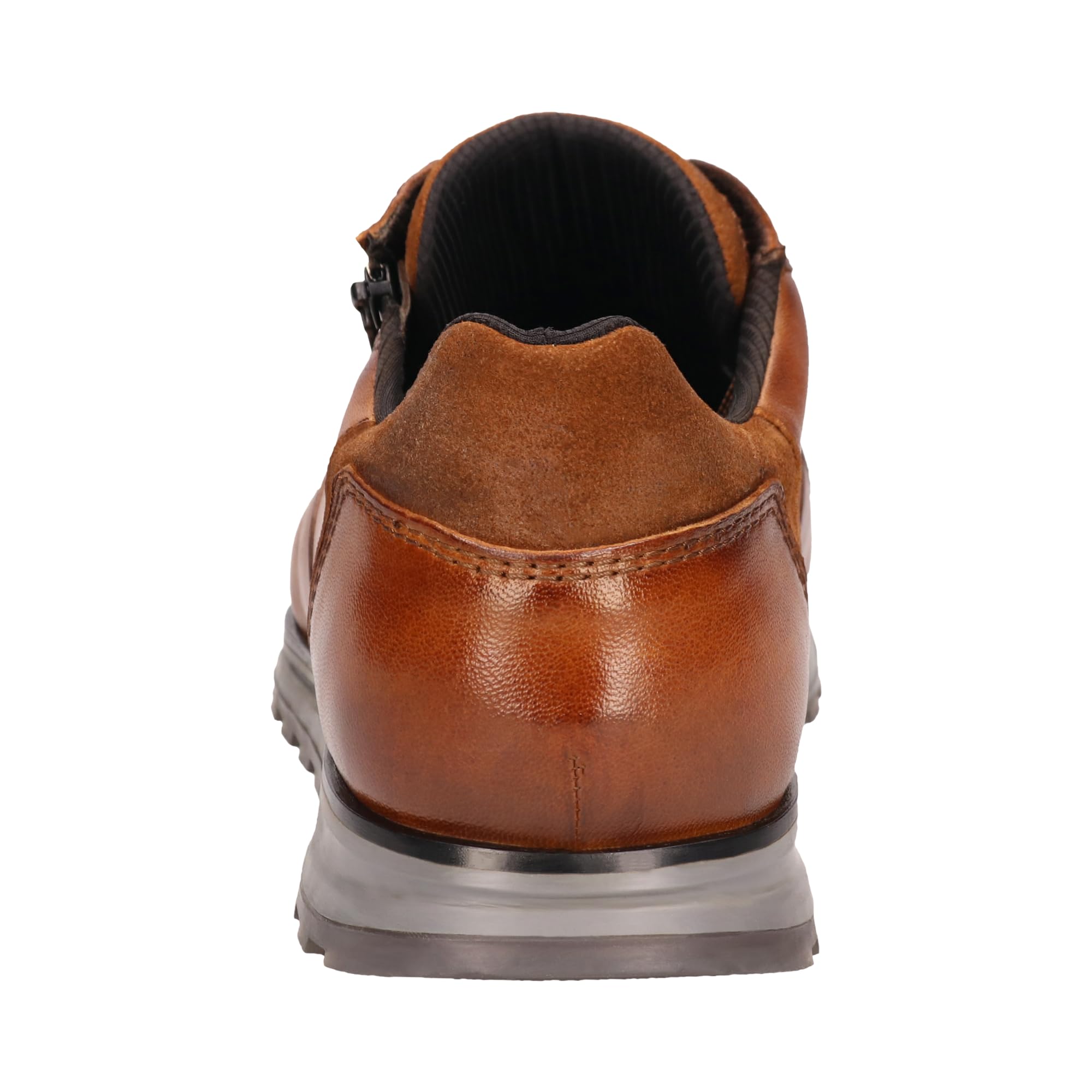 bugatti Herren Low-Top Sneaker, Männer Halbschuhe, Wechselfußbett
