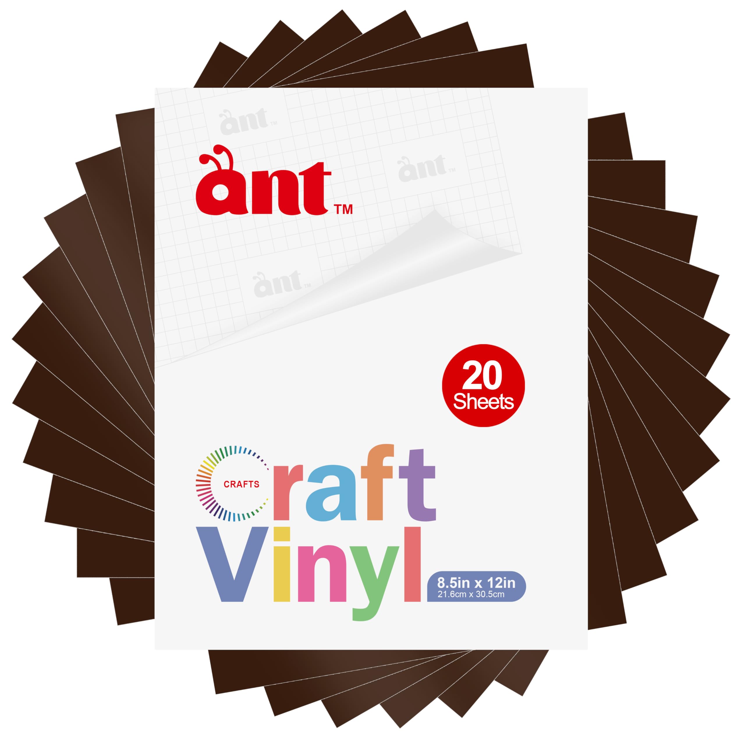 Vinyle adhésif permanent pour décoration de fête et autocollant voiture