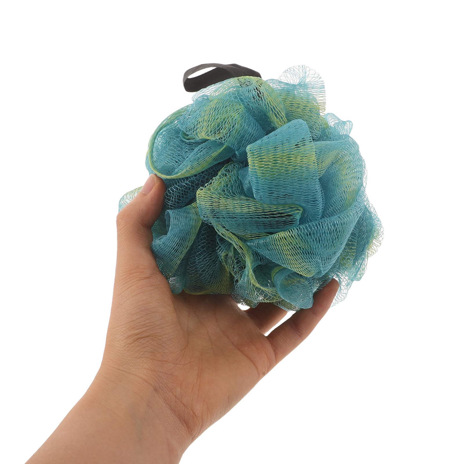 YARNOW 16 Piezas Esponja de Baño Exfoliante 50g Grande con Cuerda Pe Tpe