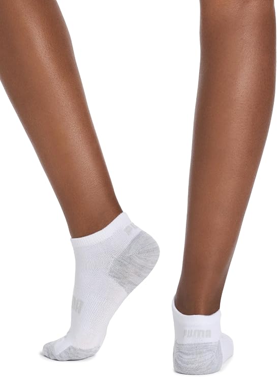 PUMA Women's Low Cut Socks (6-Pack)