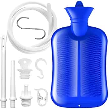 emena エメナ 2nd Anniversariy Coffret Amazon.com: 2 L Enema Bag ，Coffee Enema Bag Kit with 5.0 ft