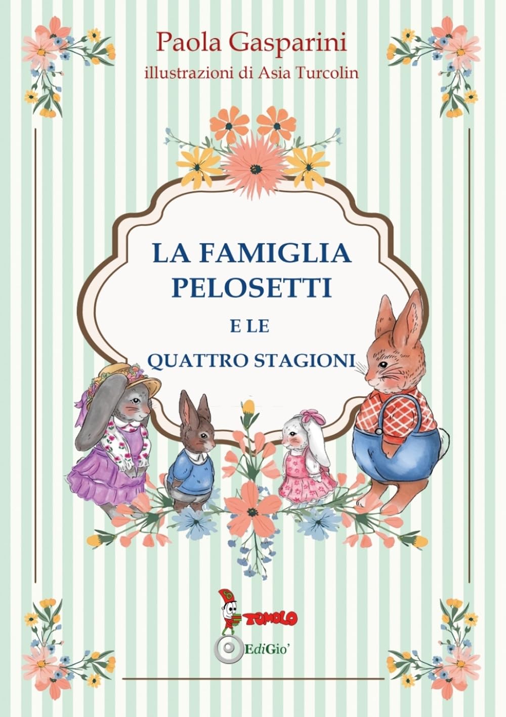 La Famiglia Pelosetti E Le Quattro Stagioni - 4