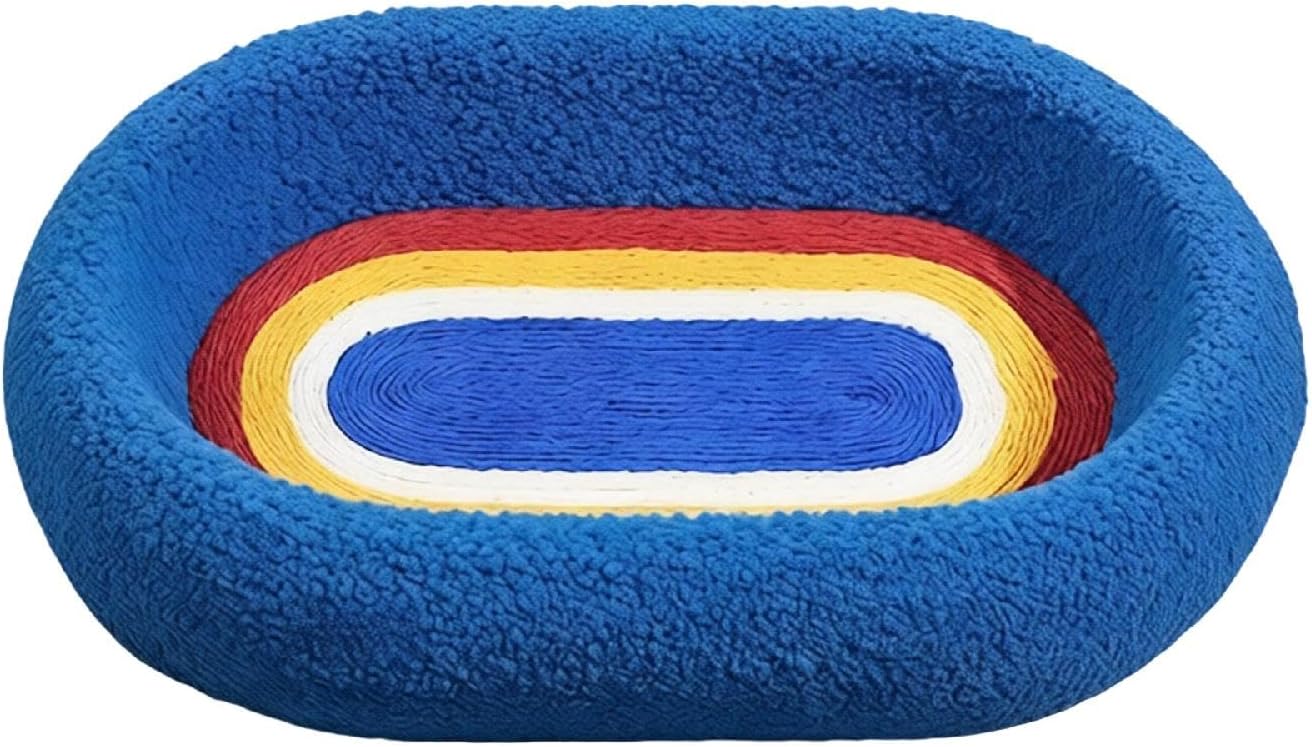 Cat Scratcher Bed Scratching Board Resting Versatile Breathable Soft Lounging Cozy Puppy Furniture Protector Scratching Mat