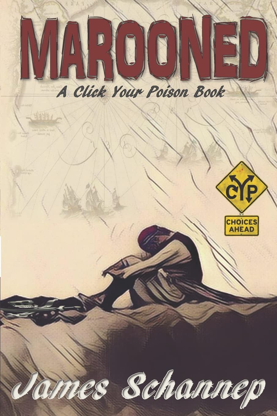 Marooned (Click Your Poison)