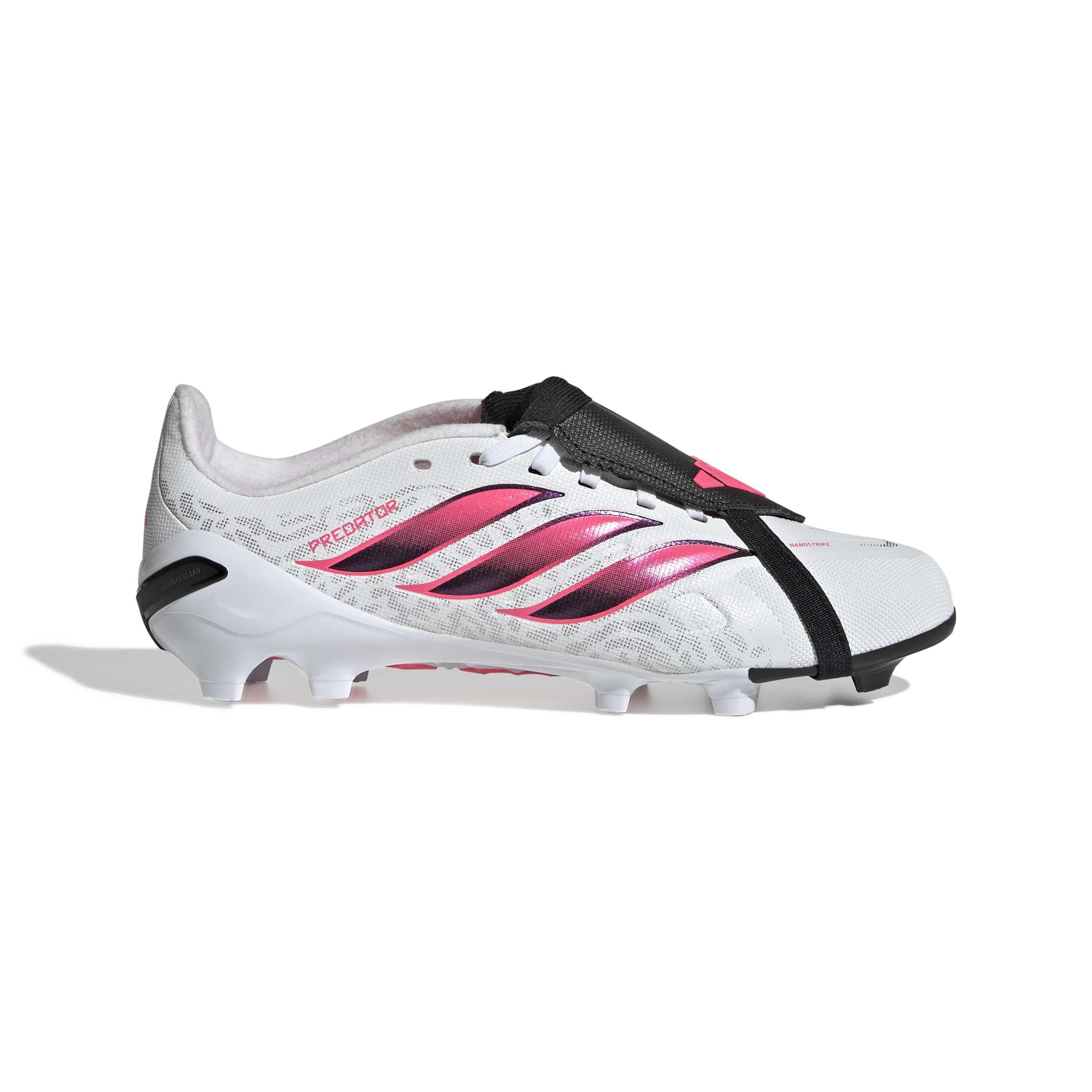 Adidas Predator League Fold- Over Tongue Firm Ground Football Boots Kids SCARPEUnisex - Bambini e Ragazzi