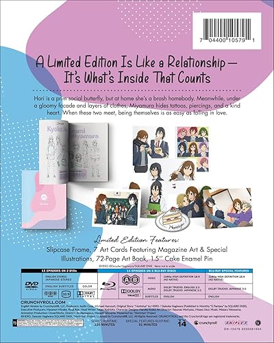 Miniatura 3 de Horimiya The Complete Season