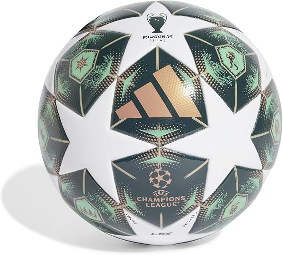 adidas UCL League 24/25 Knockout Stages Ball for Unisex Adults