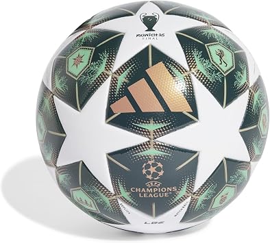 adidas UCL League 24/25 Knockout Stages Ball for Unisex Adults