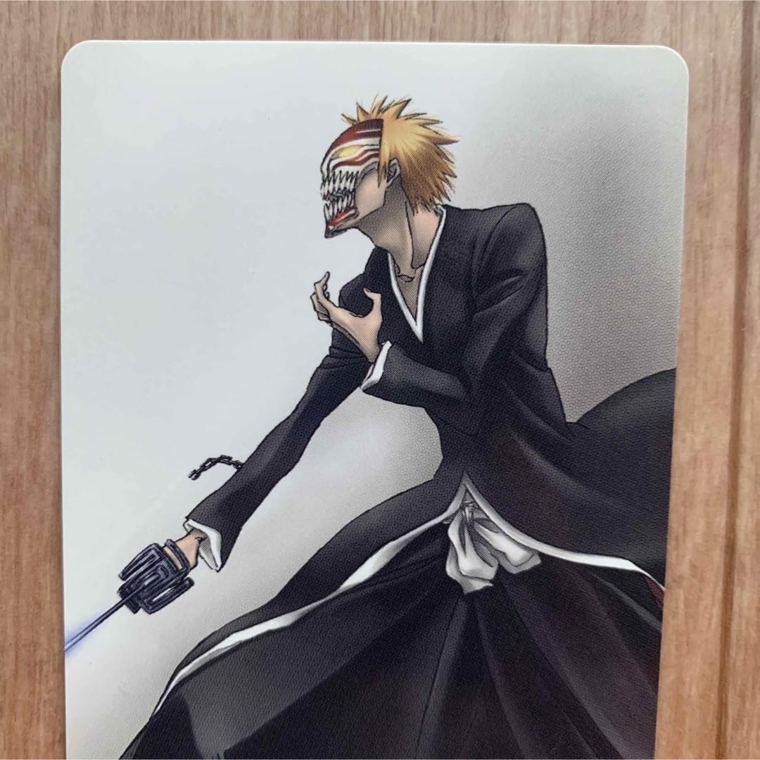Amazon.co.jp: BLEACH ブリーチ 黒崎一護 DVD 破面 出現編5 パッケージ