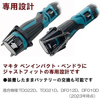 Amazon.co.jp: SK11(エスケー11) ペンドラフック マキタ用 左右