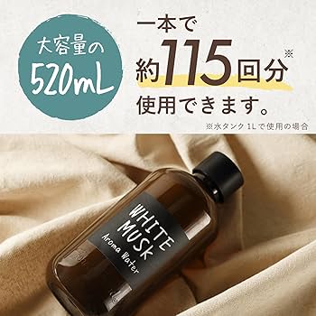 Amazon.co.jp: ホワイトムスク アロマウォーター ジョンズ