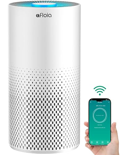 Afloia Smart Air Purifier for Home Large Rooms 1076 sq ft