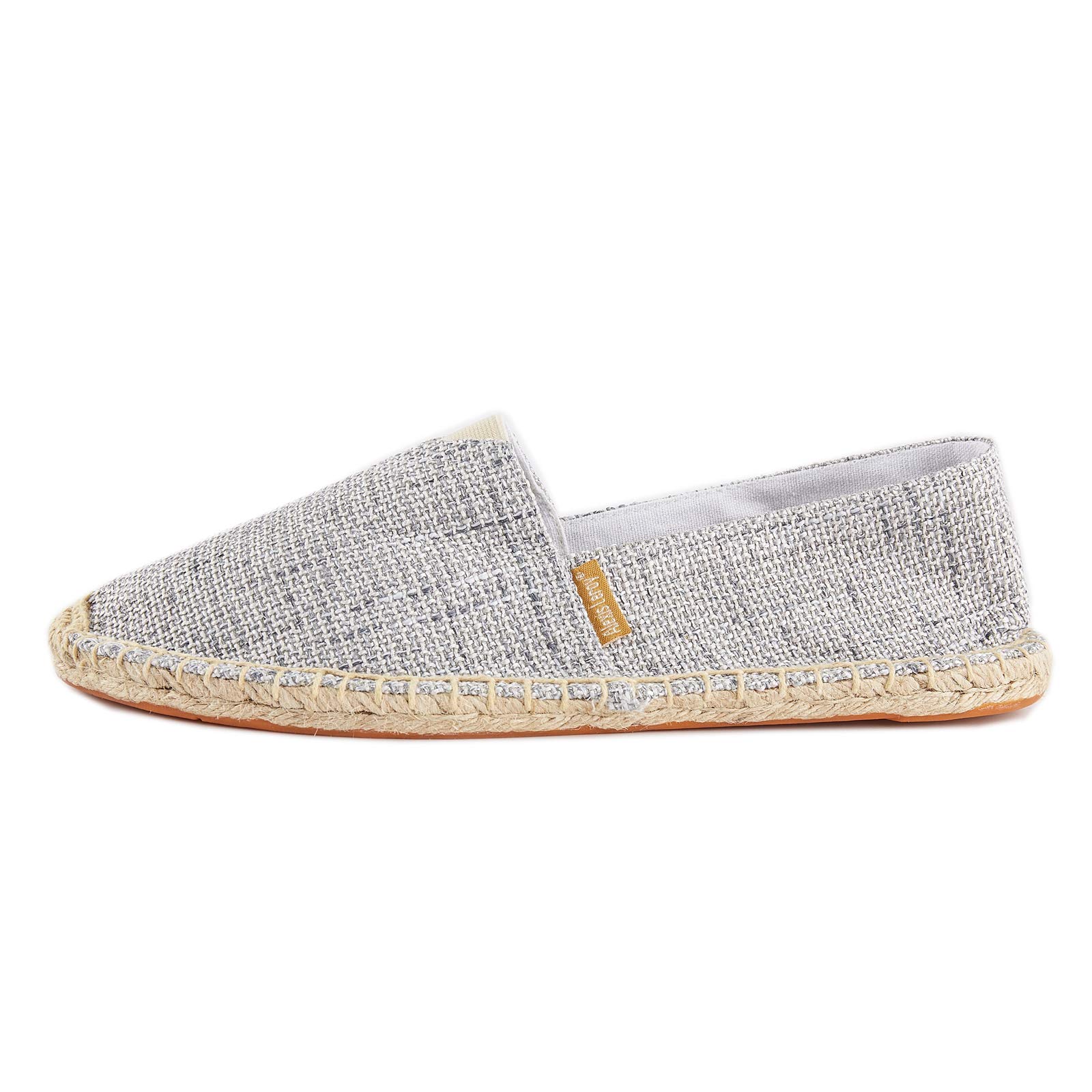 Alexis Leroy Impression Simple Espadrilles Mode Confort Originales pour Homme