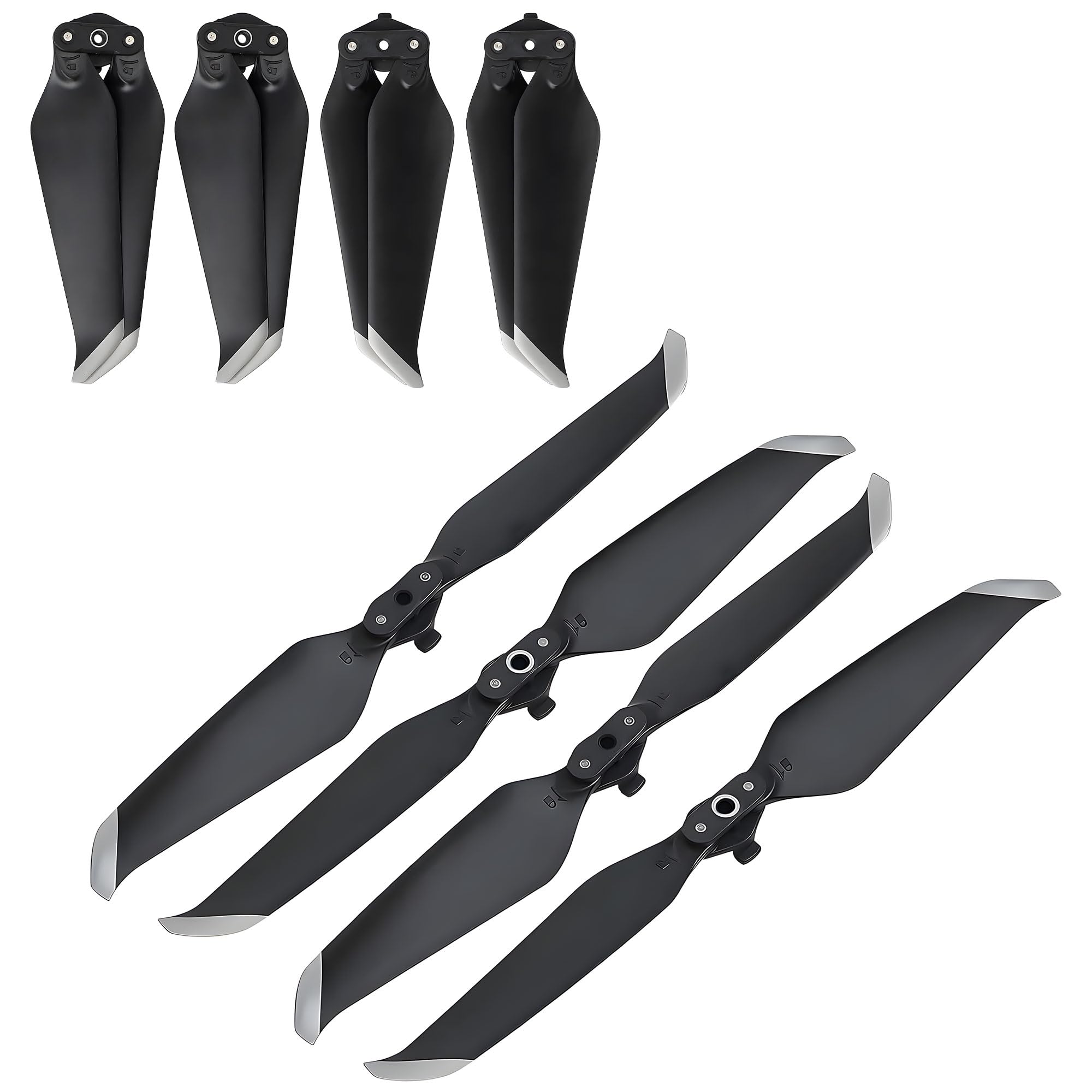 Elica per DJI Mavic 2 Pro/Mavic 2 Zoom, ricambio per droni DJI Mavic 2 Pro/Mavic 2 Zoom, 8 pezzi