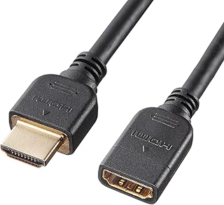 サンワサプライ(Sanwa Supply) HDMI延長ケーブル 3m KM-HD20-UEN30