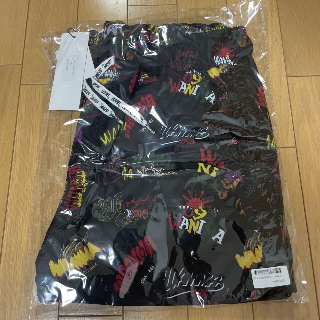 Amazon.co.jp: WANIMA レフラー ハーフパンツ : ファッション