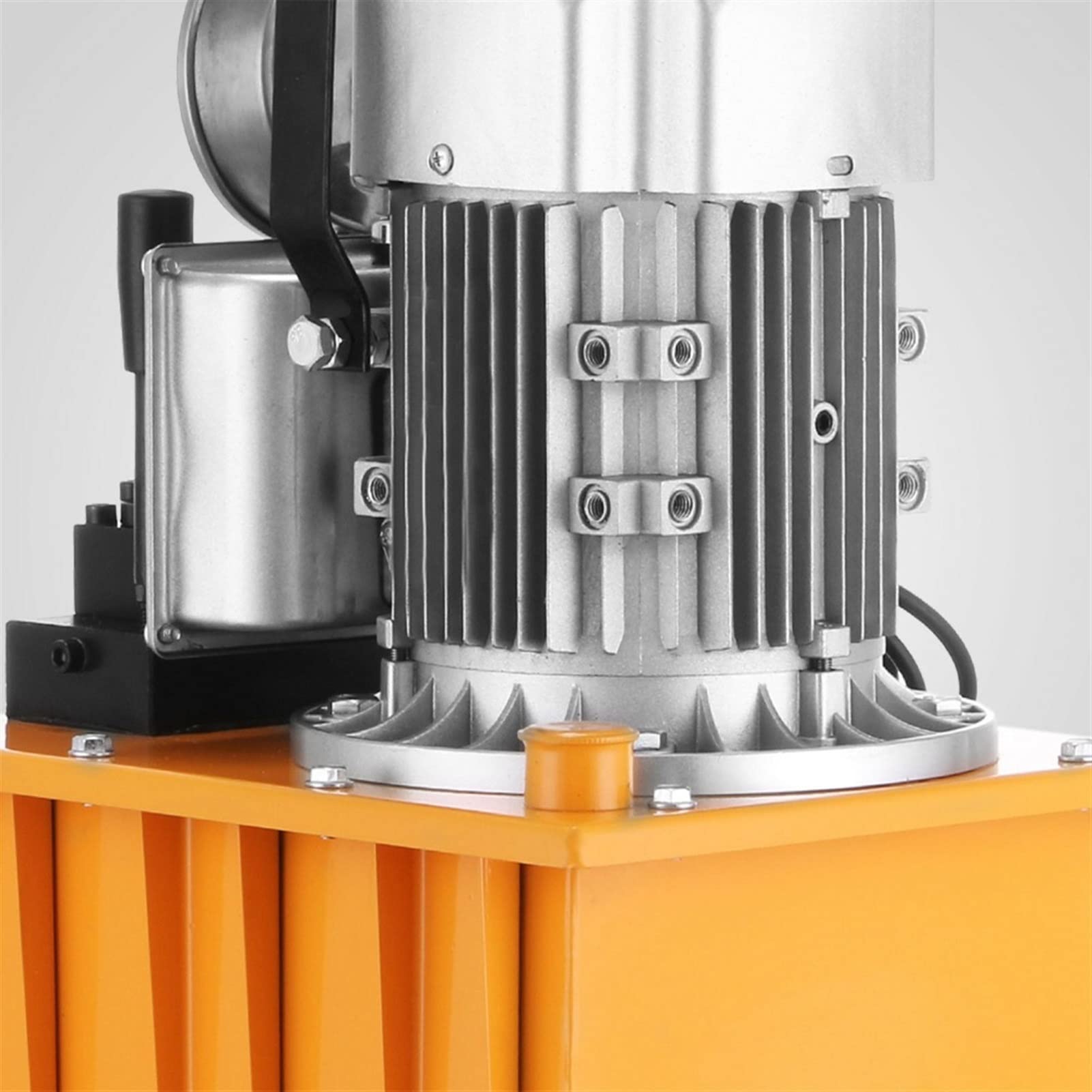 Pompa idraulica elettrica a Doppio Effetto da 10000 PSI