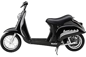 Razor Pocket Mod Miniature Euro-Style Electric Scooter - Vapor - FFP