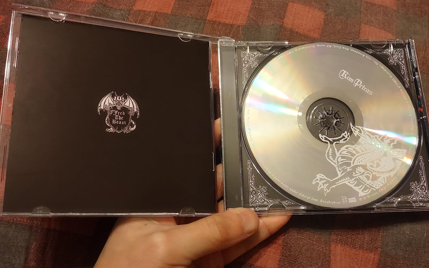 Amazing album! I got the CD & Vinyl