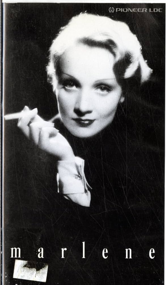 Amazon.co.jp: マレーネ [VHS] : マレーネ・デートリッヒ