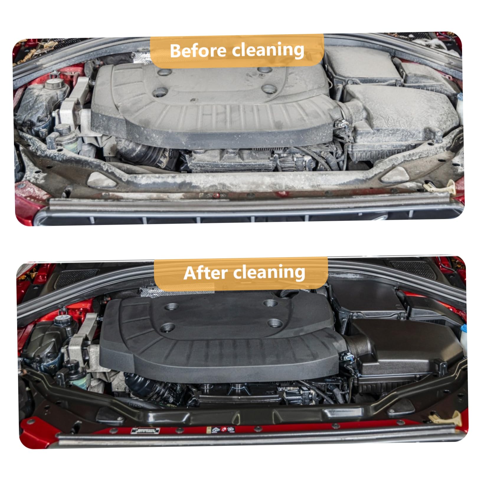 CALLARON 3er-Set Detaillierungsbürsten-Set Für Die Auto-Detailing-autoinnenreinigung Auto-reinigungswerkzeuge Bürsten-Set 2 Stück * 3