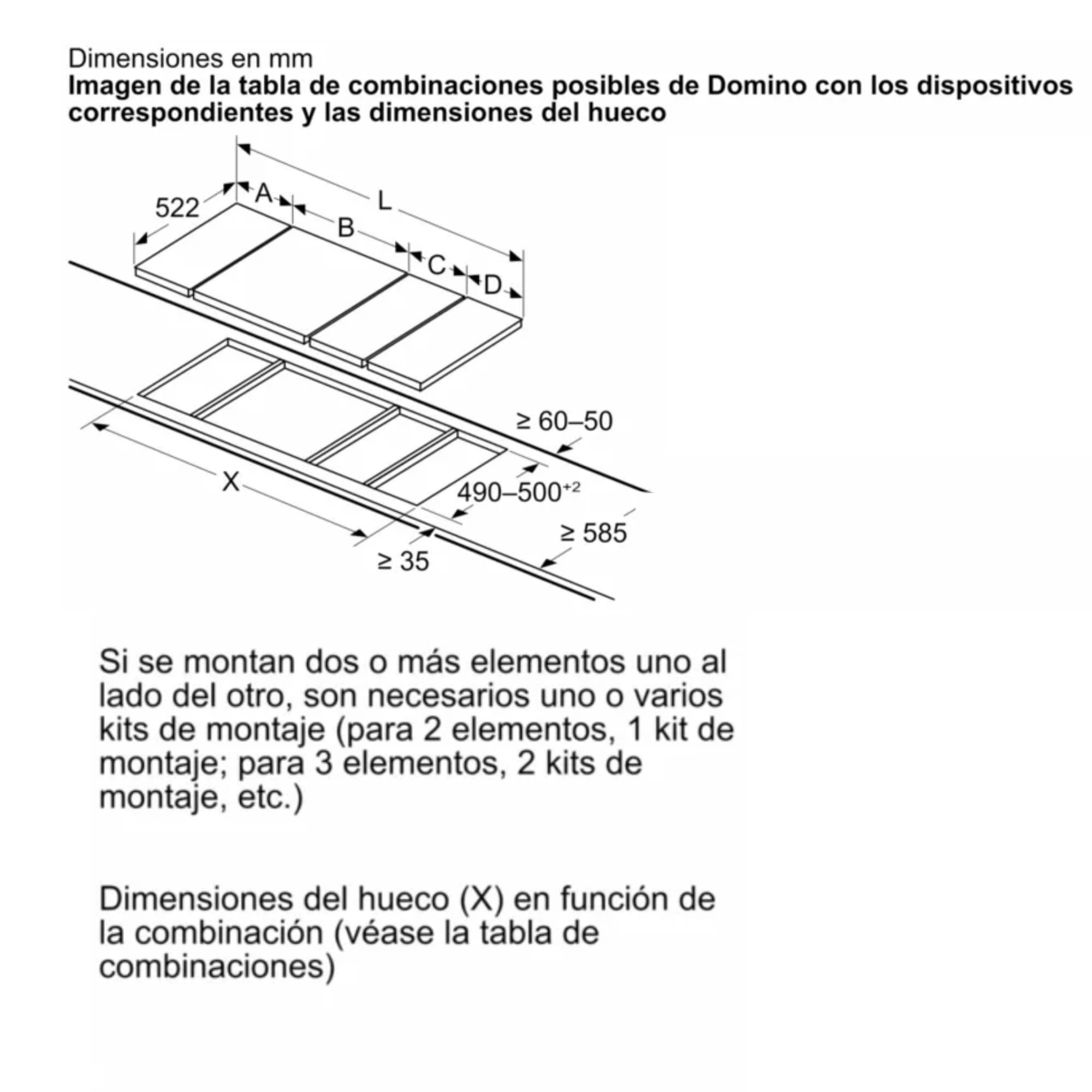 Balay, Placa Modular de Inducción, 2 Fuegos, 30 cm, 3EB930LQ | Reduce el tiempo de calentamiento a la mitad con la función Sprint.