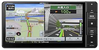 カーナビ Avic-rw712 Amazon | Pioneer カーナビ AVIC-RW512 7インチ 200mmワイド 楽