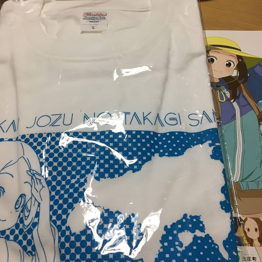 からかい上手の高木さん　小豆島限定グッズ Amazon.co.jp: からかい上手の高木さん 小豆島限定 缶バッジ