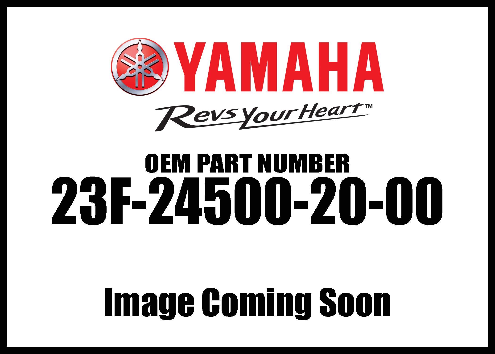 Amazon.com: Yamaha 23F245002000 Fuel Cock Assembly : Automotive