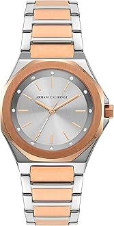 Amazon.co.jp: A|X ARMANI EXCHANGE: レディースウォッチ