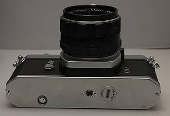 Amazon | Pentax SP シルバー M42 55mm F1.8付き | 一眼レフ