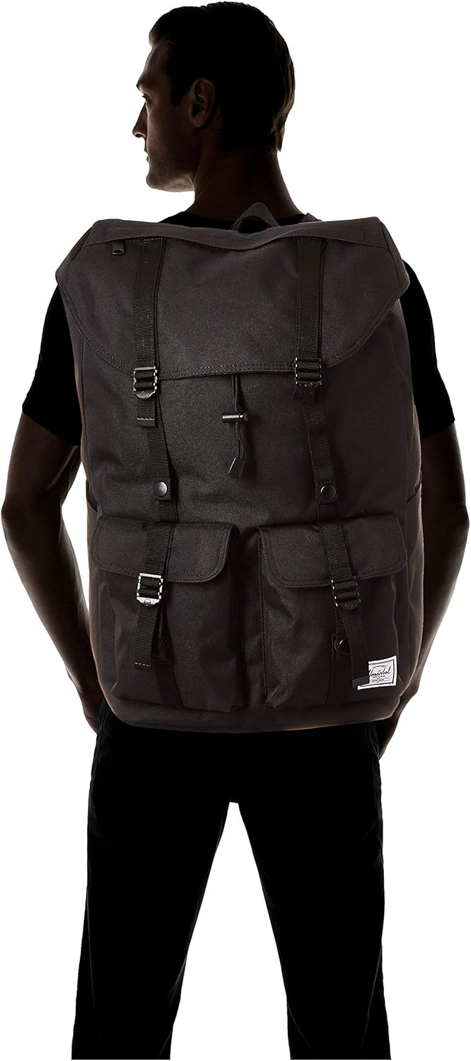 buckingham backpack herschel