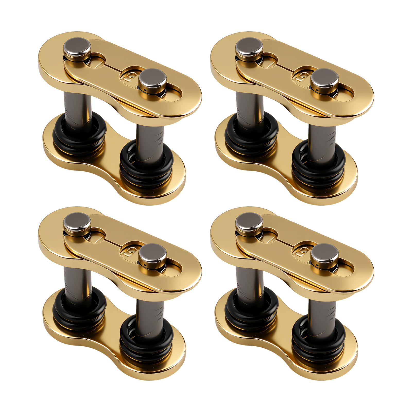 リンクオリジナルメーカーズNo.997 Amazon.com: 4PCS 530 Chain Master Link with O-Ring,Heavy Duty
