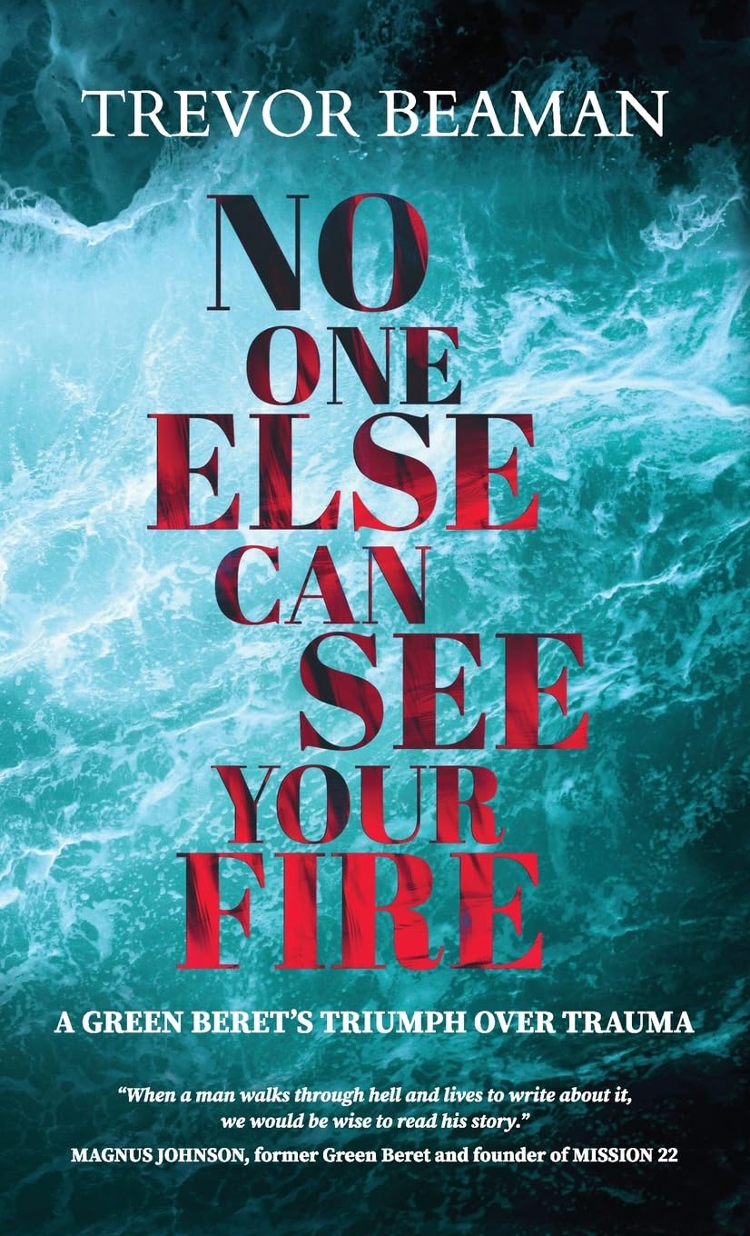NO ONE ELSE CAN SEE YOUR FIRE