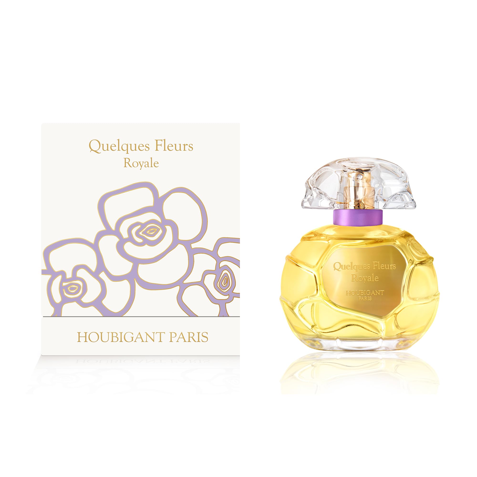 Houbigant Quelques Fleurs Royale Collection