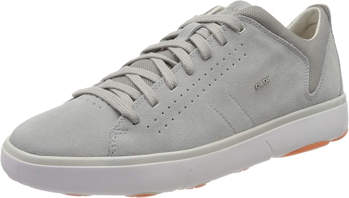 title=Geox U Nebula Y A, Scarpe da Ginnastica Basse Uomo