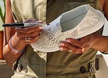 Amazon | Sharpie シャーピー ツイン 油性マーカー 8色セット F 中字