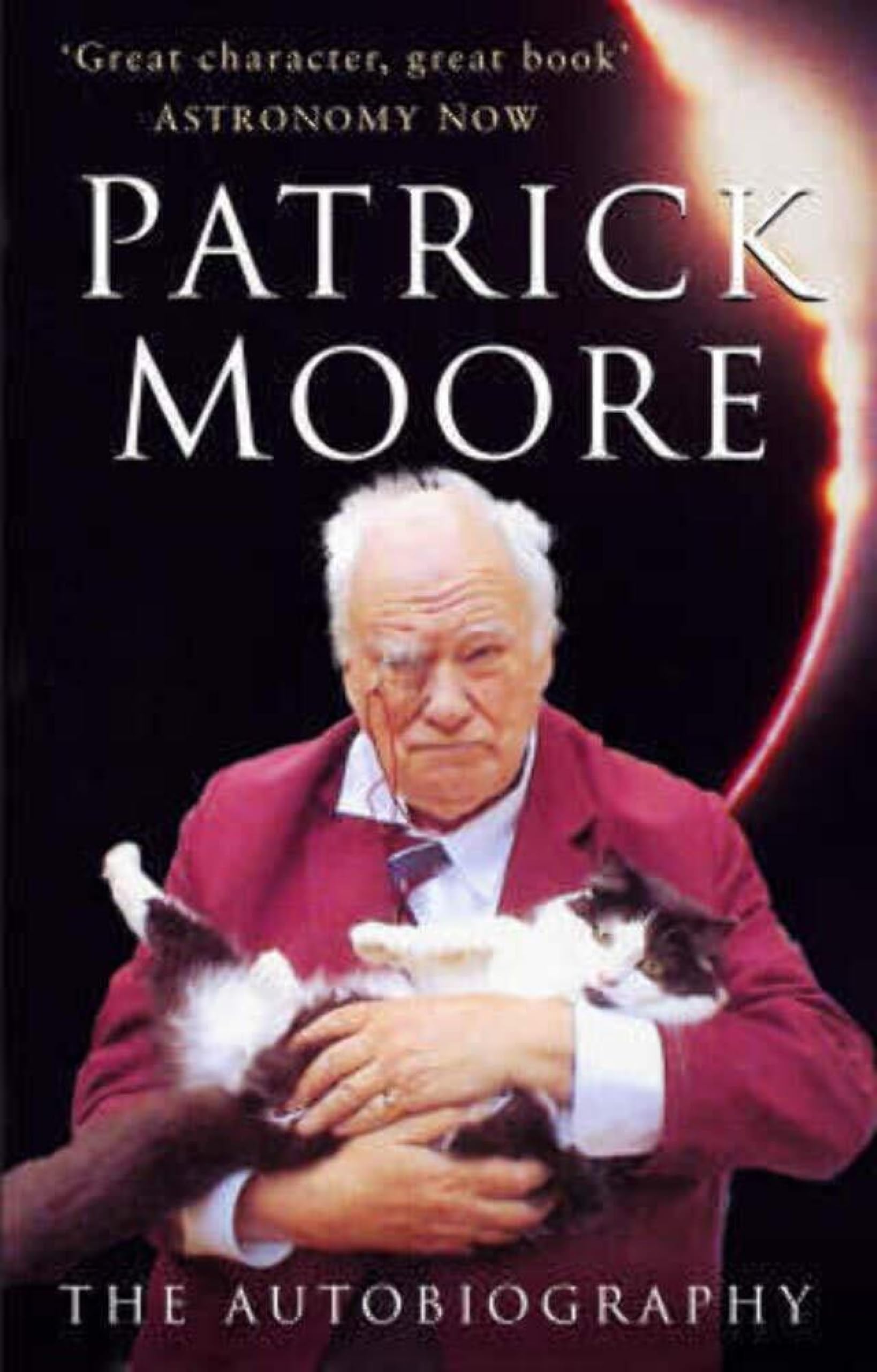 Patrick Moore: The Autobiography by Sir Patrick Moore (Paperback, 2005)