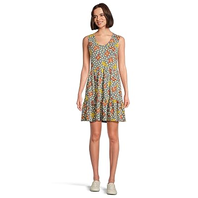 Toad&Co Marley Tiered Sleeveless Dress Women