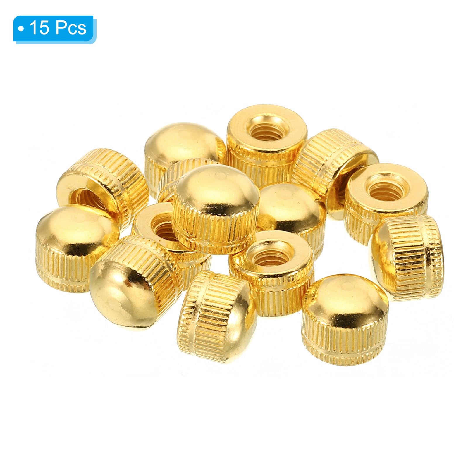 PATIKIL M6x11x14 Cap Nut - Image 3