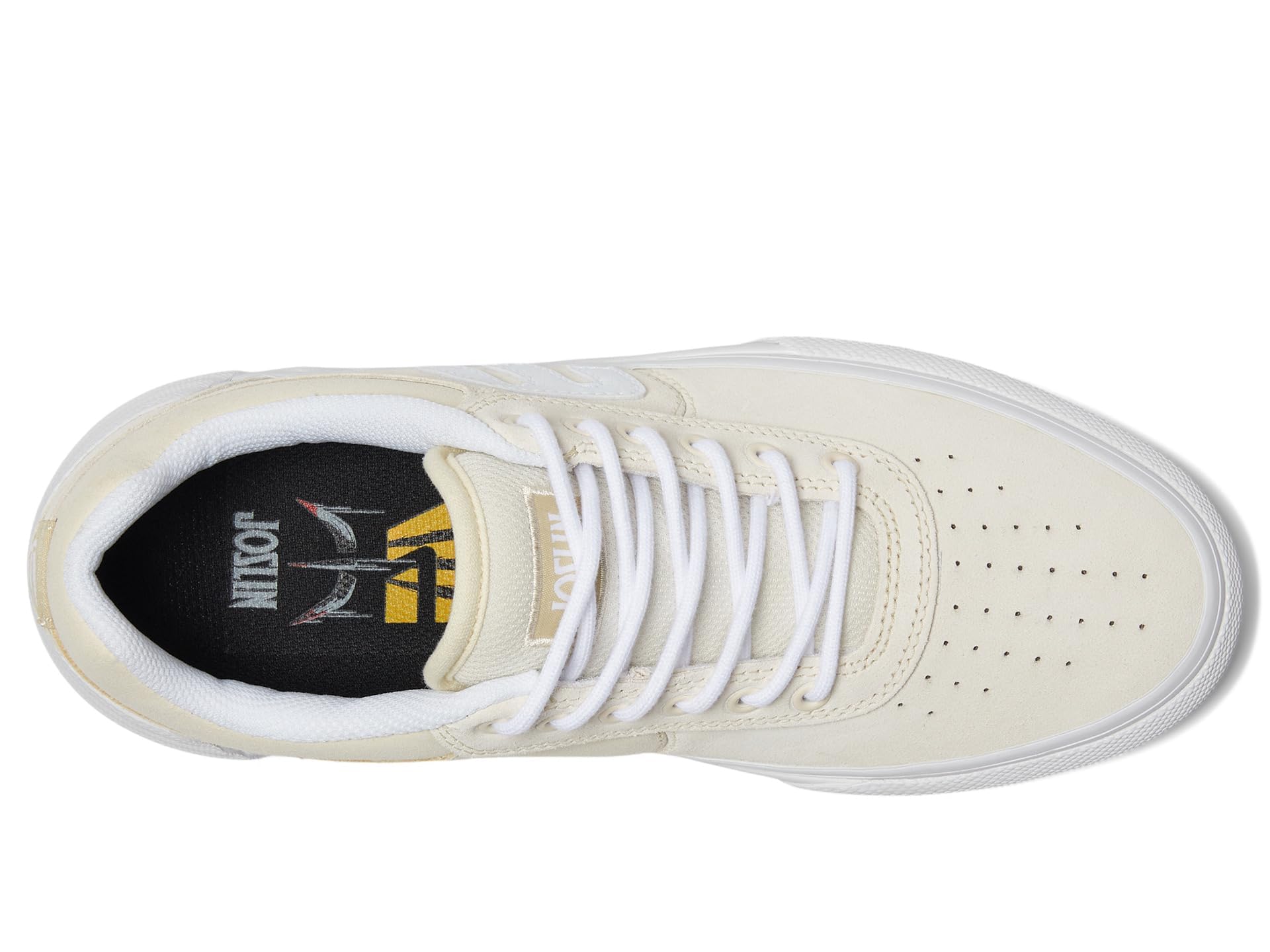 Etnies Joslin Vulc Antique Wash US Men's 10 Medium